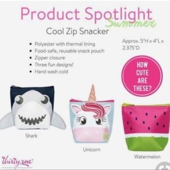 31 medium utility tote, wine bottle & unicorn Xmas - Picture 7 of 7